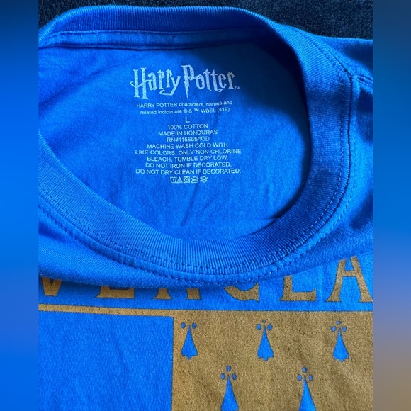 Harry Potter large size T shirt - Picture 4 of 4